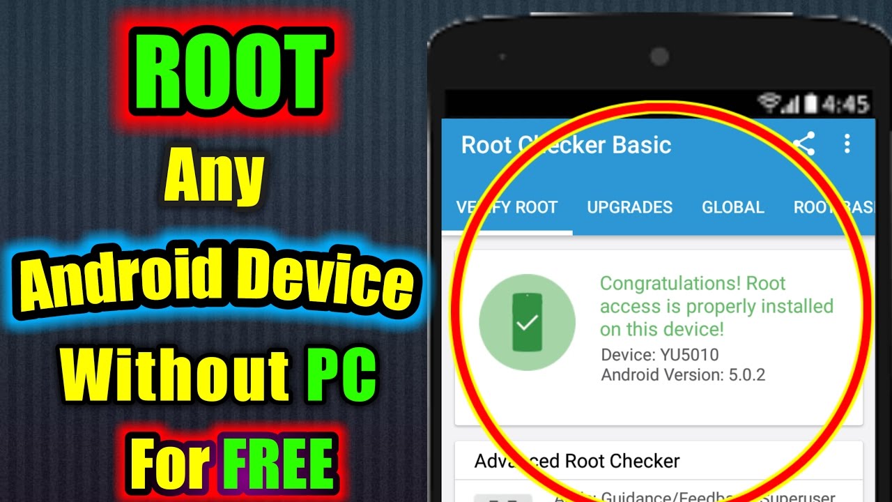 How To Effortlessly Root An Android Device Cnet