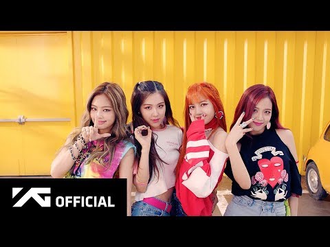 BLACKPINK - &#039;마지막처럼 (AS IF IT&#039;S YOUR LAST)&#039; M/V