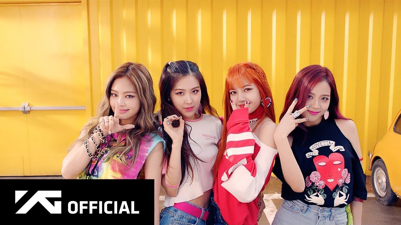 BLACKPINK - '????? (AS IF IT'S YOUR LAST)' M/V - YouTube