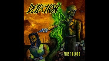 Detection - First Blood (EP, 2024) 🇵🇱