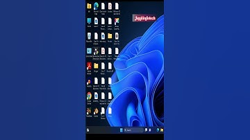Shortcut Keys To Increase Decrease Icon Size In windows #shorts #youtubeshorts #computertricks