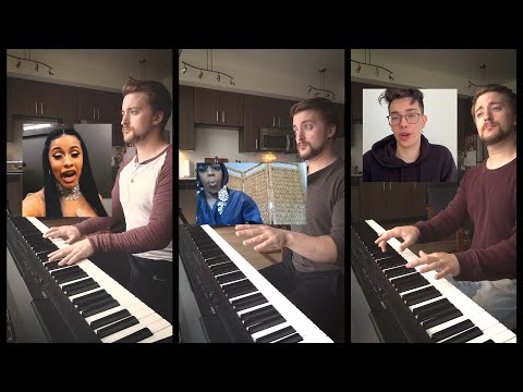 Piano Meme Compilation - Charles Cornell