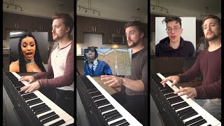 Piano Meme Compilation - Charles Cornell