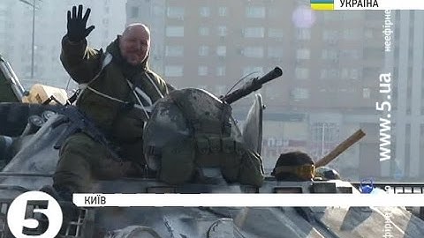 Житомирські "кіборги" повертаються додому