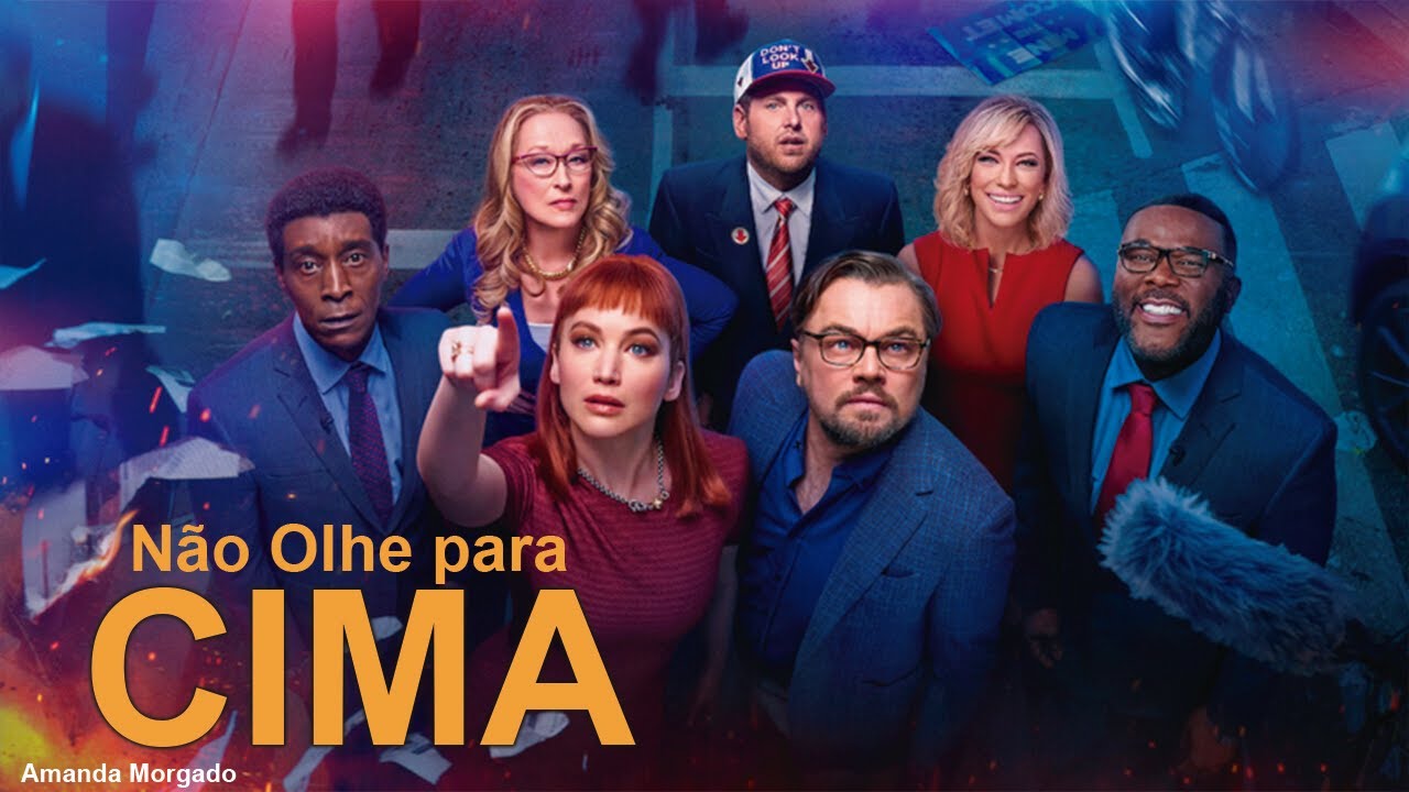 Não Olhe para Cima | Sinopse - YouTube