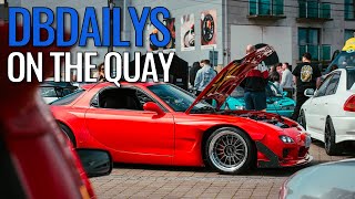 DB Dailys on the quay | Car Show | Wexford | Ireland