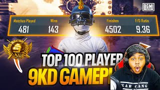 WORLD's RANK 1 10KD Conqueror Assaulter Payio BEST Moments in PUBG Mobile