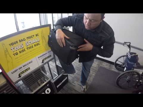 Best Bag For Spirit Airlines Personal Item | SEMA Data Co-op