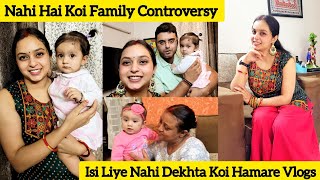 आज कल लोग पैसे के लिए Family का तमाशा बना रहे है 🤦 नहीं देखता कोई हमारे Vlogs 🙁 कोई बात नहीं 🥺