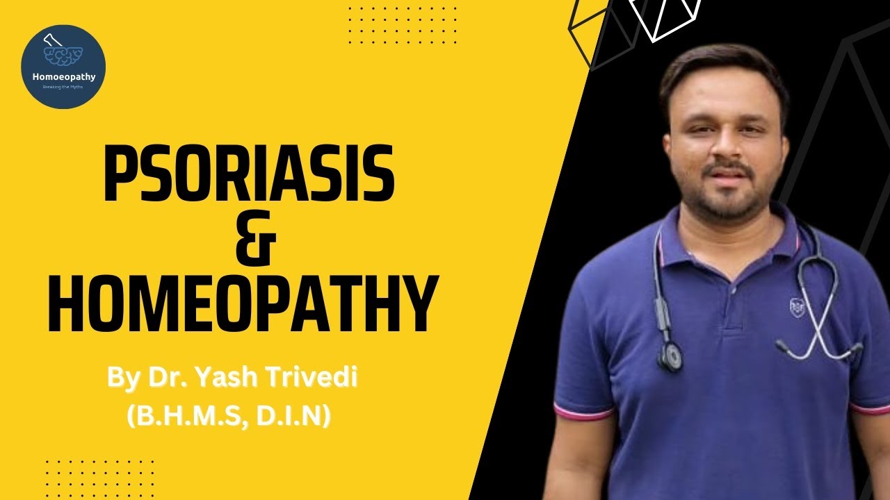 Understanding Psoriasis: Exploring Homeopathic Treatment Options | Dr ...
