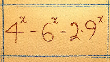 can you solve this 🤯 algebraic exponential equation | math olympiad challenge💥