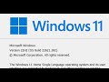 How To Download And Install 22H2 Update On Windows 11