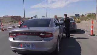 Nevada DMV police finds serious violations in common stops