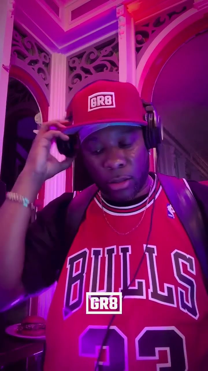 I'm Blowing Up Like You Thought I Would Relive the golden age of hip-hop in this nostalgic journey