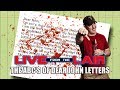 The ABCs of Dear John Letters | Live From The Lair