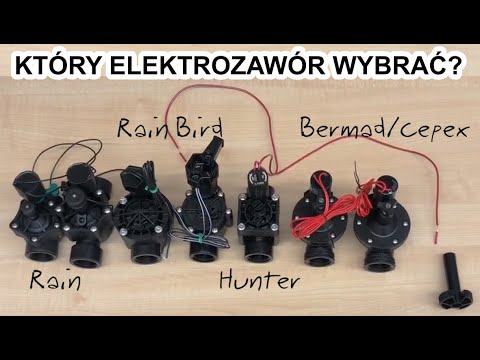 Wideo: Ile kosztuje elektrozawór?