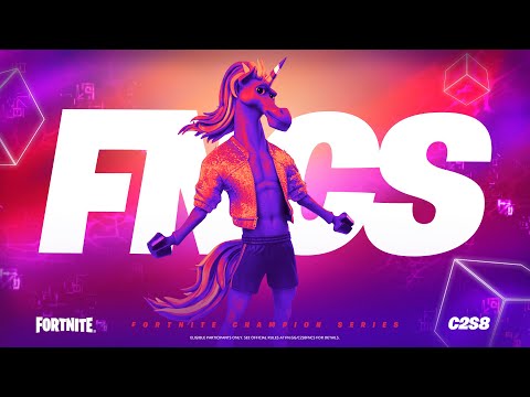 FNCS Analyst - FNCS Chapter 2 Season 8 Qualifier 1 | Fortnite Competitive