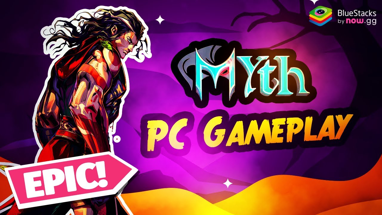 HADES MOBILE? - MYTH : GODS OF ASGARD!! NOVO JOGO EM BETA NORDICO