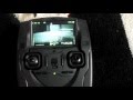 HUBSAN X4+ FPV  adjusting sensitivity.