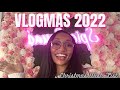 MY 2022 CHRISTMAS WISHLIST | POPULAR  2022 CHRISTMAS GIFTS &amp; More! Vlogmas 2k22 Day 4