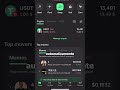 Sem TRX para enviar USDT TRC20? Faça isso agora! 💡 (Tutorial Trust Wallet) #USDT #TRX #TrustWallet
