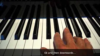 The Beatles Blackbird - Piano Tutorial Pt 1 The Beatles Blackbird - Piano Tutorial Pt 1