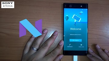 Activating USB Debug in Android 7.0 /7.1 Nougat for Remove FRP