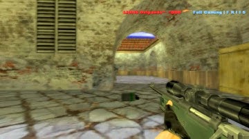 Delpan vs Full Gaming (4k AWP, Last OT Round) @ DSRack LAN #3