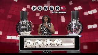 Powerball 20210818