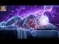 Deep Healing Sleep with 432Hz, 528Hz & 741Hz 🌙
