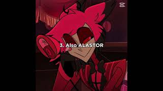 Guys its not- #alastor #hazbinhotel #vox #alastoredit