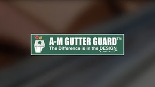 A-M Gutterguard - Amazon Promo