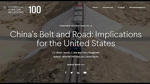 China's Belt and Road Initiative feat. Jennifer Hi...