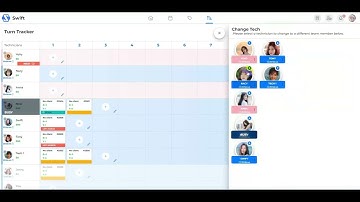 SWIFT POS | Turn tracker Guide