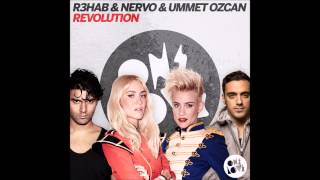 Rehab, Nervo, Ummet Ozcan - Revolution (Remix)