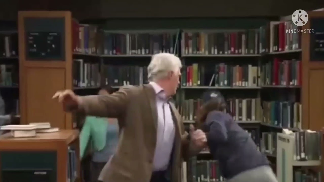 [K.C Undercover] "Enemy Of The State" Fight Scenes