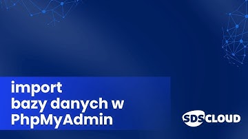 Przywracanie bazy danych w PhpMyAdmin za pomocą cPanel - Poradnik krok po kroku