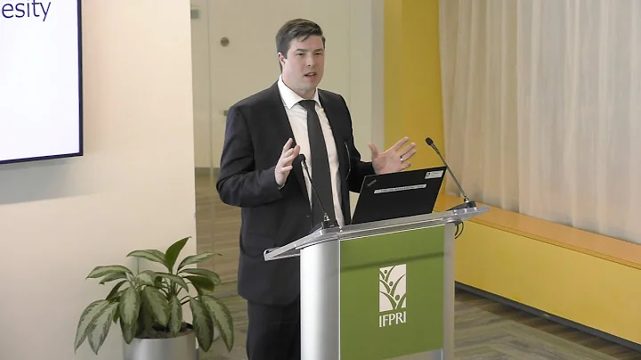 Olivier Ecker, Senior Research Fellow, Development...