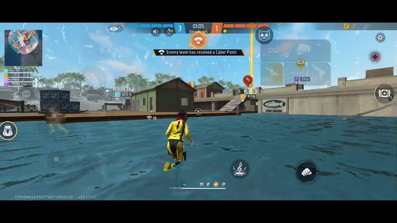 MISS RINKI IS LIVE 🤟🥶1VS3 CUSTOM ROOM 👿 - YouTube
