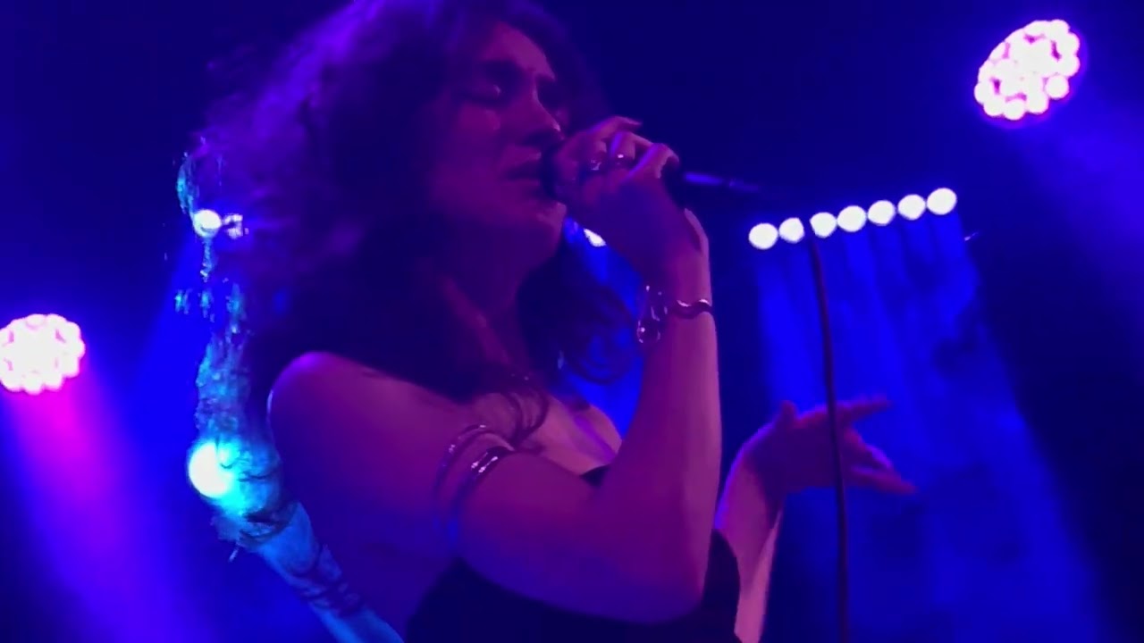 NYC 2024: Día 3 || Wasia Project Concert at Bowery Ballroom 