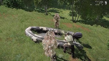 Arma 3 Tanoa First look & testing