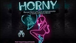 Ñengo Flow --Horny--Juanka El Problematik,Beny BenyY Prince