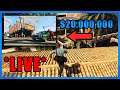 New DLC Tomorrow | Grinding $20,000,000 | GTA Online