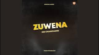 Mr champagne - Zuwena ( Audio officiel )