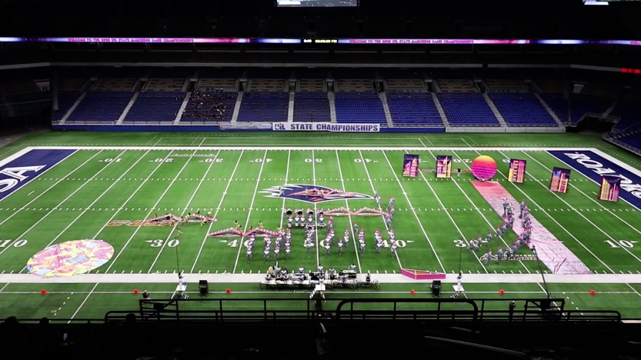 Melissa Band’s 2020 show Retrovision