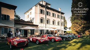 Cavallino Classic Modena 2025 | Official Video