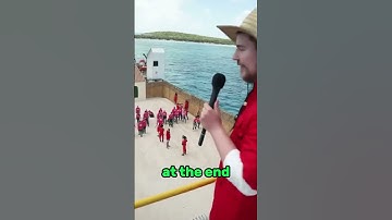 Thumbnail of MrBeast Red Light Green Light. Squid Game