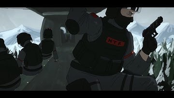 SCP - PANIC | ANIMATION - MV