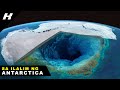 Ano ang nasa ilalim ng antarctica