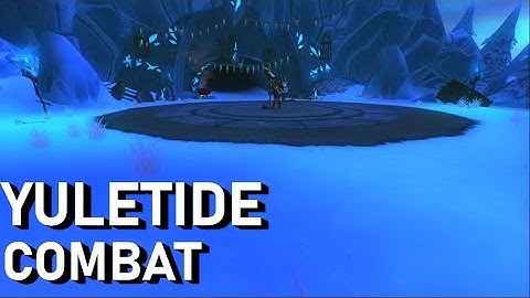 Wizard101\Pirate101 OST: Yuletide - Combat
